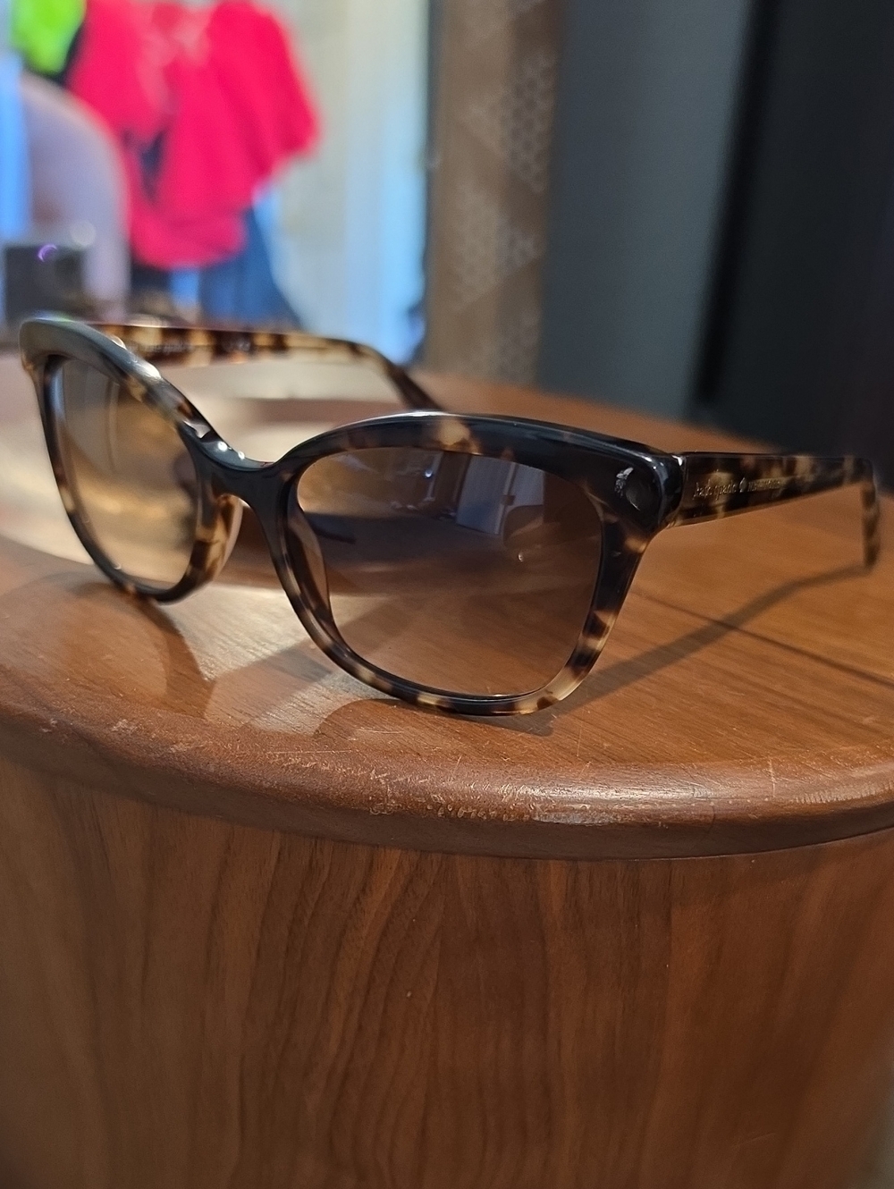 AWESOME kate spade Amaras Catseye Sunglasses